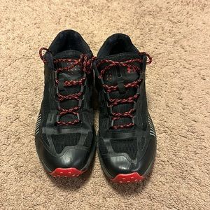 Under Armour Gore-Tex shoes; Size 9.5